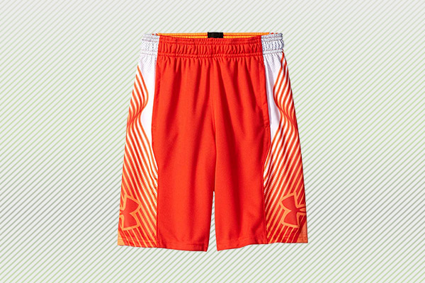  Gadobyb Men's Red Retro Basketball Shorts Sport Shorts Fans  Quick Dry Mesh with Pockets Shorts (Small) : Sports & Outdoors