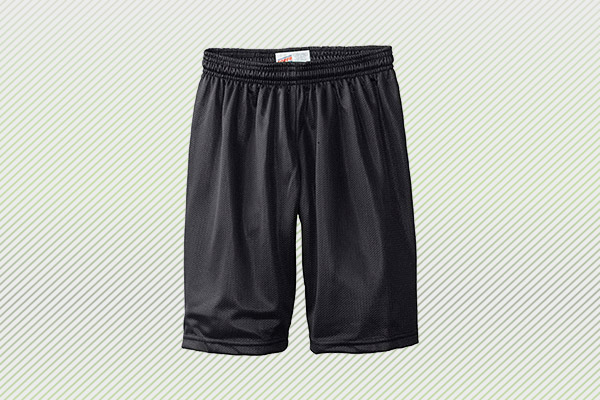 Starter Boys 10 Mesh Short with Side Panel Exclusive 