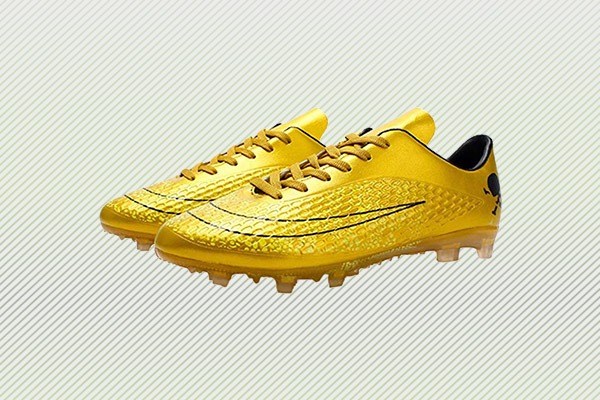 big five football cleats