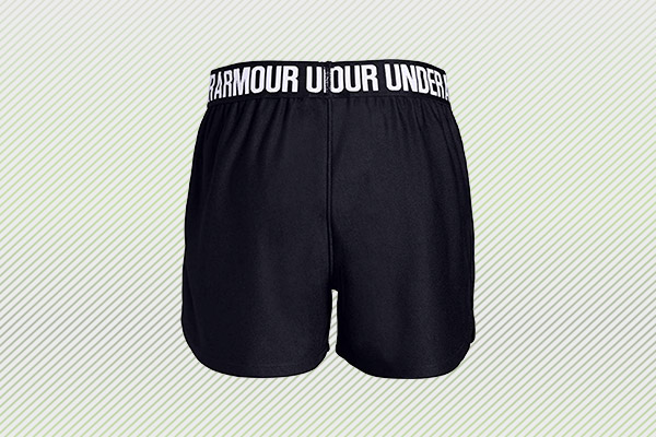 under armour girls basketball shorts