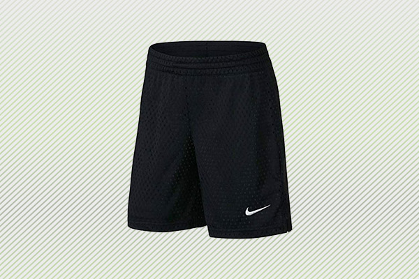 nike girls basketball shorts