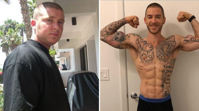 mickey weight loss