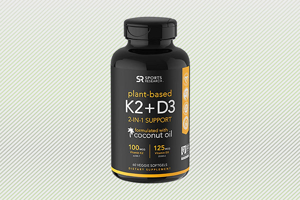 5 Best Vitamin K2 Supplements Barbend