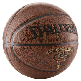  Spalding NBA Mini Rubber Outdoor Basketball , Blue/Green, Size  3, 22inch : Sports & Outdoors