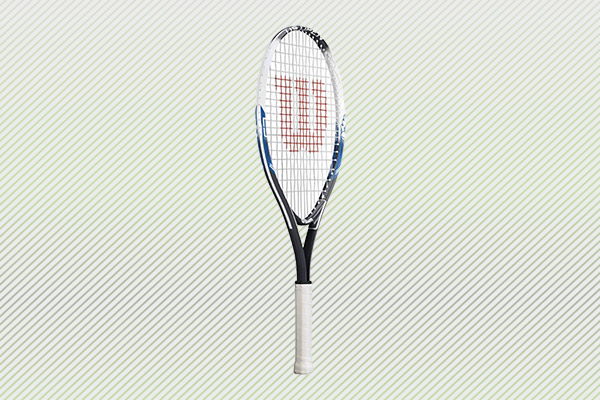 Details about   Wilson Cheap Tennis Racket Perfect Racquet for BEGINNER Youth Boy Girl Teen Mens 