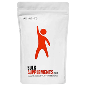 BulkSupplements Zinc Gluconate Powder