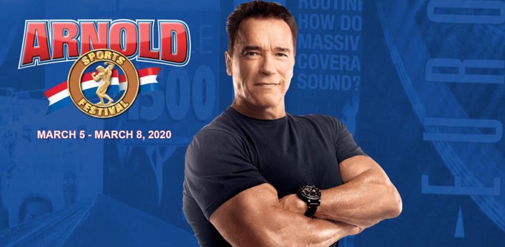 Arnold Sports Festival