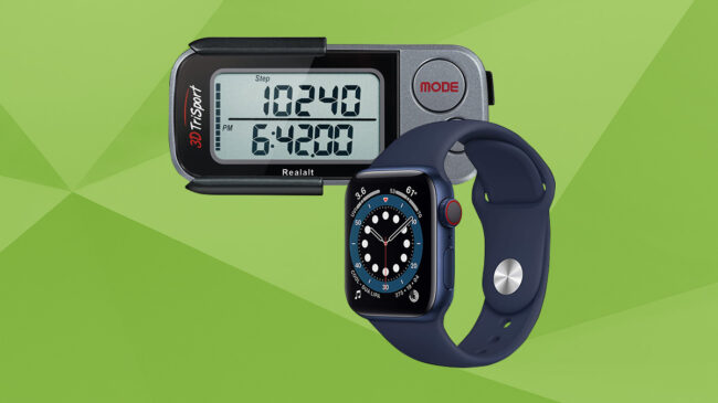 Best Pedometers