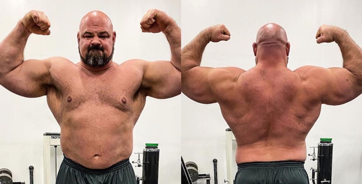 Brian Shaw And Eddie Hall May Face Off Bodybuilding Style Barbend