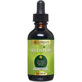 Go Nutrients Selenium