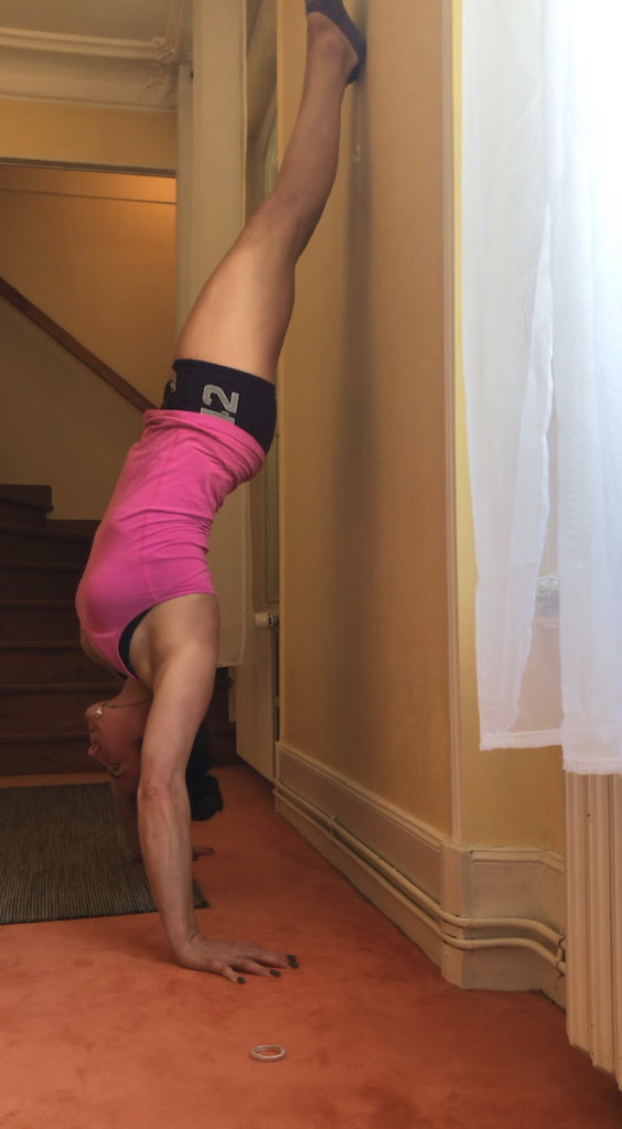 Handstands