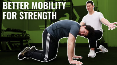 Mobility exercises for strength