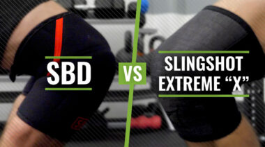 SBD VS Sling Shot