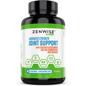 Zenwise Health Advanced Strength Joint Support