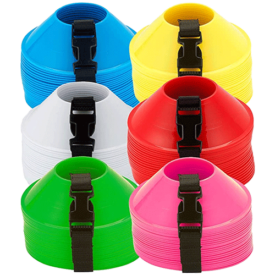 American Challenge Soccer Mini Disc Cones