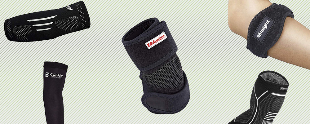 wrestling elbow brace