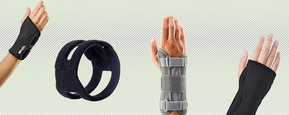 best wrist support braces