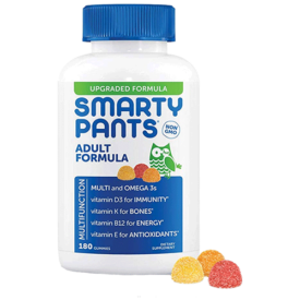Smarty Pants Adult Complete Gummy