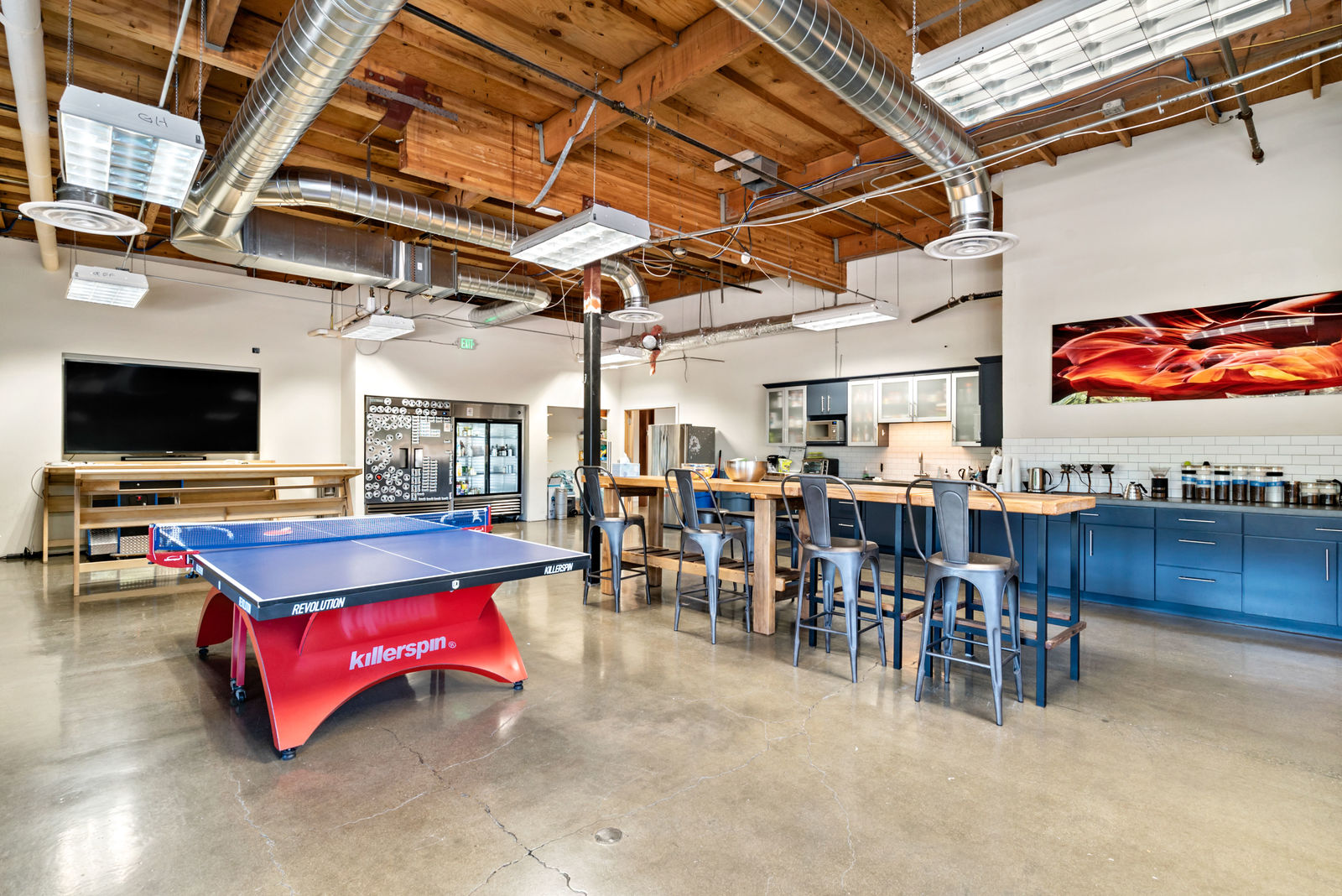 BarBend office