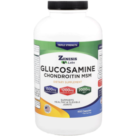 clasamentul de top al glucosaminei condroitină inflamația articulațiilor cum să tratezi