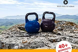 kettlebell workouts and challenges 2.0