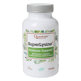 Quantum Health Super Lysine+