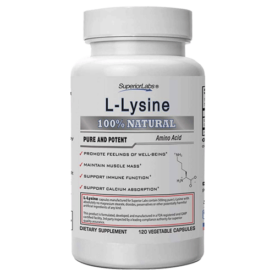 Best Lysine Supplements On the Market (2023 Update) | BarBend