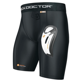 Shock Doctor Compression Shorts