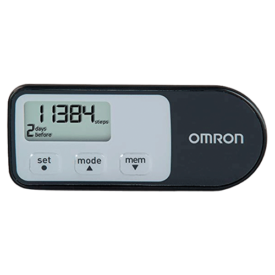 Omron HJ-321 Tri-Axis Alvita Pedometer