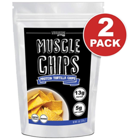 Wholesome Provisions Muscle Chips