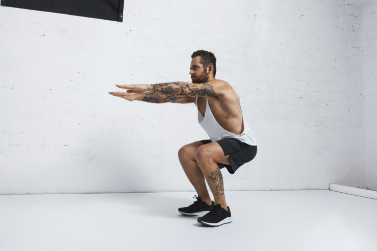 Bodyweight Squat