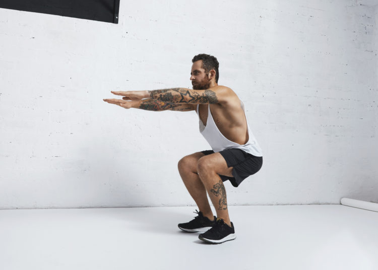 Bodyweight Squat