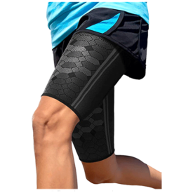 Sparthos Thigh Compression Sleeves