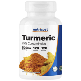 Nutricost Turmeric