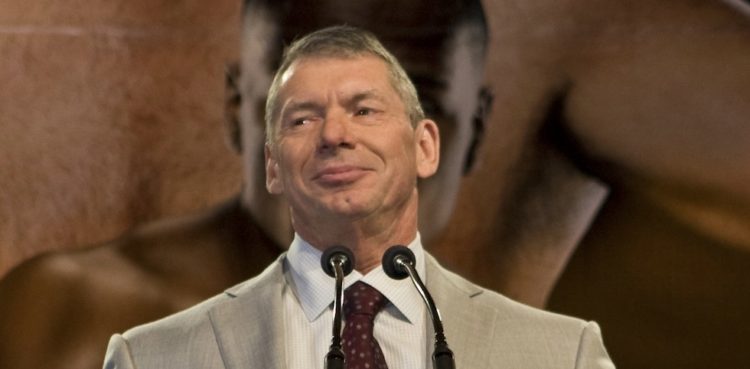 vince mcmahon