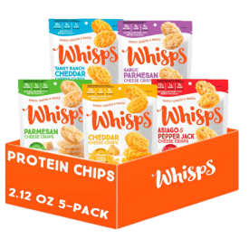 Whisps Cheese Crisps