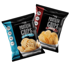 Wholesome Provisions Protein Chips