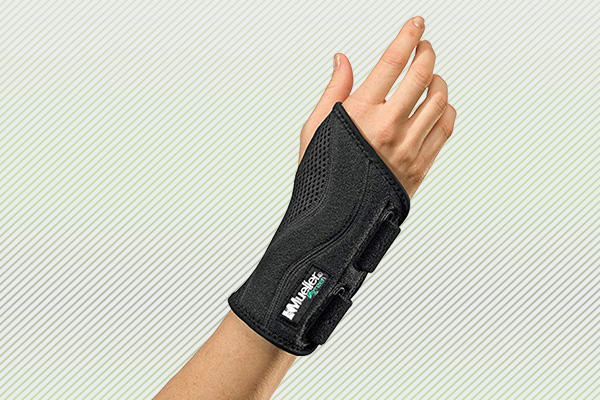 Mueller Adjustable Wrist Brace  Wrist Supports and Wrist Braces