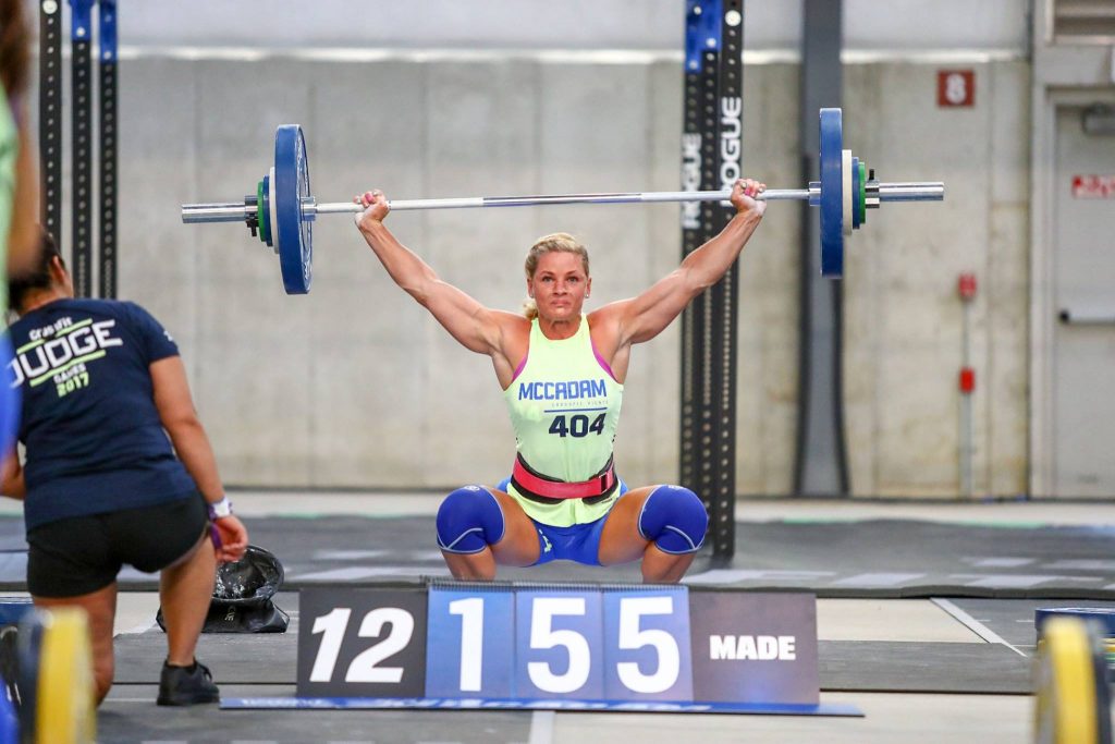 2020 CrossFit Games Age Group Preview Men and Women Ages 4549 BarBend