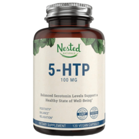 Nested Naturals 5-HTP