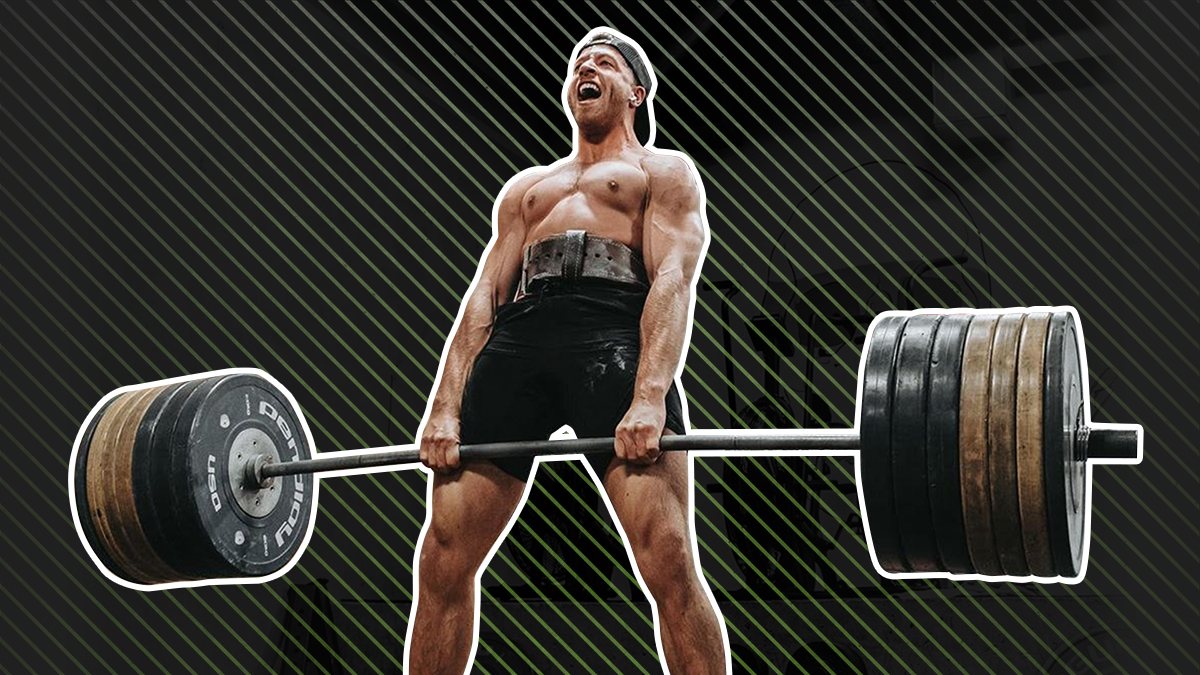 95% of the World Can't Do 10 Strict Pull-Ups