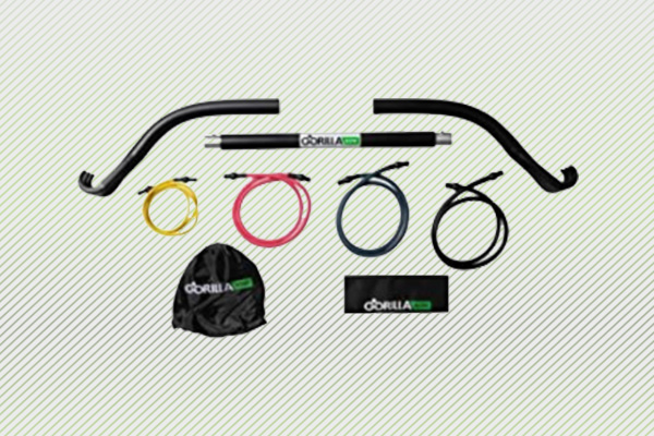 gorilla strength resistance bands