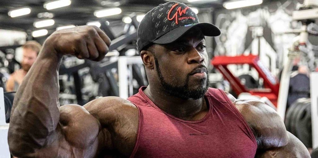 Brandon Curry Interview: Mr. Olympia Talks About Family, Business ...