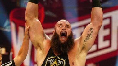 Braun Strowman WWE