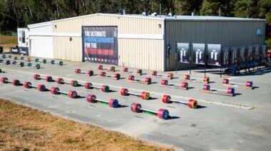 CrossFit Games Aromas