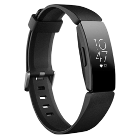 Fitbit Inspire HR Heart Rate and Fitness Tracker