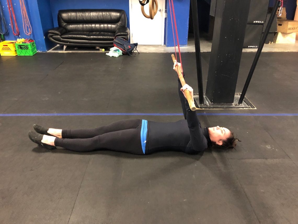 Keep Pulling Without a Pull-Up Bar - BarBend