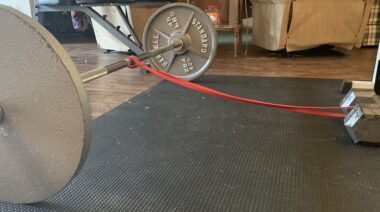 RNT Deadlift Training