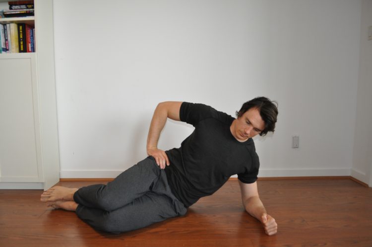 Side Plank 1