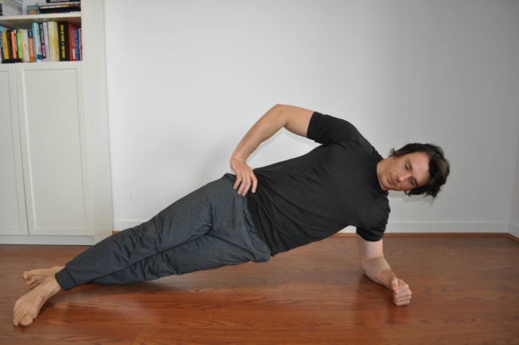 Side Plank 3